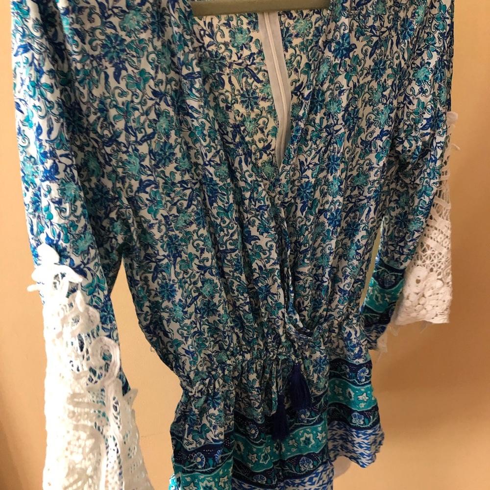 Reverse romper - Picture 4 of 8